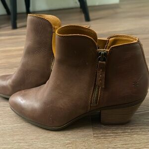 FRYE booties